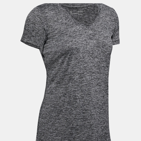UA Tech™ Twist Crew Women's Short Sleeve3 Colors - Picture 5 of 11